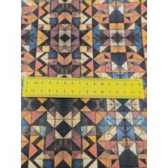 Самоклеющаяся текстура линолеума №4, для макетов, лист А4