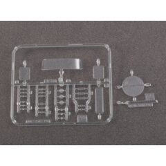 1:35 Сборная модель АПМ-90М (130) аэродромная посадочно-светомаячная станция