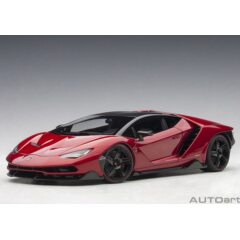 1:18 Масштабная модель Lamborghini Centenario LP770-4 2017 (red)