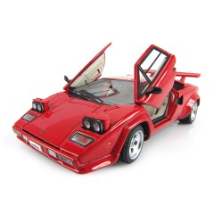 1:43 Масштабная модель Lamborghini Countach 5000 S (1984) Red