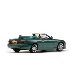 1:43 Масштабная модель Aston Martin DB7 Vantage Volante, Green