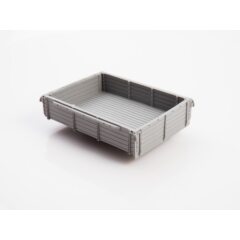 1:43 Сборная модель МРС 1-52 бортовой