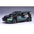 1:43 Масштабная модель SKODA Fabia RS Rally2 #22 "Toksport WRT" Greensmith/Andersson 6 место Safari Rally 2024