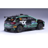 1:43 Масштабная модель SKODA Fabia RS Rally2 #22 "Toksport WRT" Greensmith/Andersson 6 место Safari Rally 2024