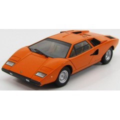 1:18 Масштабная модель Lamborghini Countach LP400 1974 (Orange)