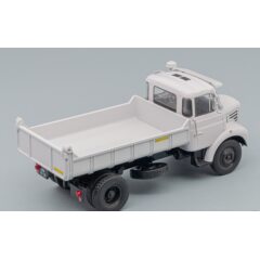 1:43 Масштабная модель BERLIET L62 M3 Truck Cassone Ribaltabile 2-assi 1966 - Movimento Terra, Light Grey
