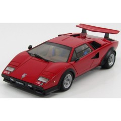 1:18 Масштабная модель Lamborghini Countach LP500S Walter Wolf Edition 1975 (Red)