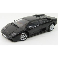 1:18 Масштабная модель Lamborghini Diablo 2001 (Black)