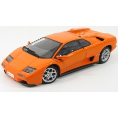 1:18 Масштабная модель Lamborghini Diablo 6.0 (Orange)
