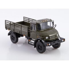 1:43 Масштабная модель ЗИЛ-43273Н бортовой