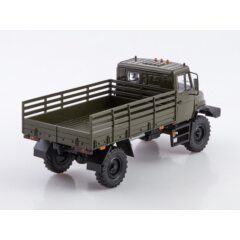 1:43 Масштабная модель ЗИЛ-43273Н бортовой