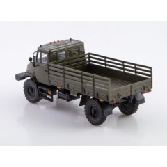 1:43 Масштабная модель ЗИЛ-43273Н бортовой