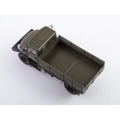 1:43 Масштабная модель ЗИЛ-43273Н бортовой