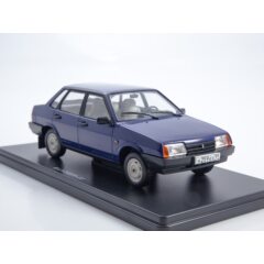 1:24 Легендарные Советские Автомобили №98 - Волжский-21099-22 "Спутник"