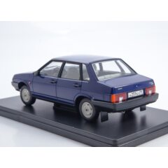 1:24 Легендарные Советские Автомобили №98 - Волжский-21099-22 "Спутник"