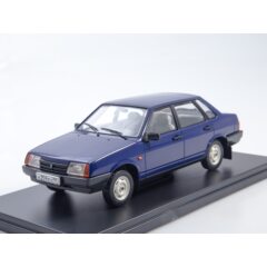 1:24 Легендарные Советские Автомобили №98 - Волжский-21099-22 "Спутник"