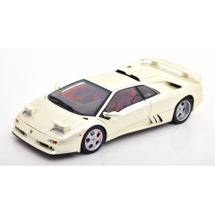 1:18 Масштабная модель Lamborghini Diablo SE30 Jota (balloon white/pearl white)