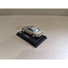 1:72 Масштабная модель Jaguar S-Type