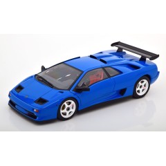 1:18 Масштабная модель Lamborghini Diablo SV-R (blue)