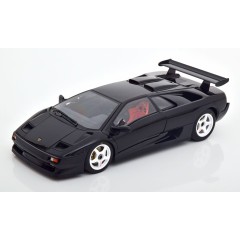 1:18 Масштабная модель Lamborghini Diablo SV-R (deep black)