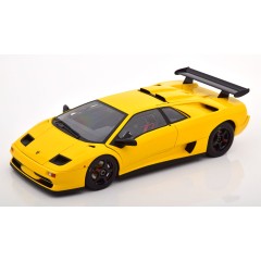 1:18 Масштабная модель Lamborghini Diablo SV-R (superfly yellow)