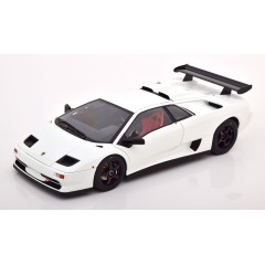 1:18 Масштабная модель Lamborghini Diablo SV-R (white)