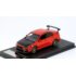 1:43 Масштабная модель MITSUBISHI Lancer Evo X 2011 Red Metallic/Black