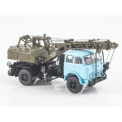 1:43 Масштабная модель Автокран К-67 (500)
