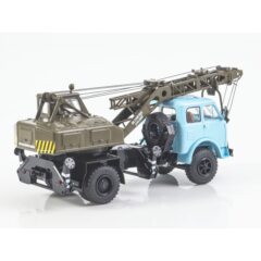 1:43 Масштабная модель Автокран К-67 (500)