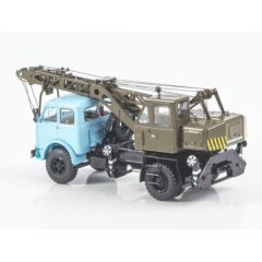 1:43 Масштабная модель Автокран К-67 (500)