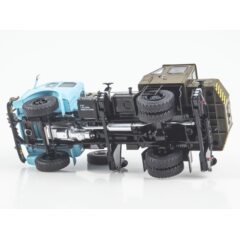 1:43 Масштабная модель Автокран К-67 (500)