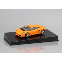 1:43 Масштабная модель Lamborghini Gallardo (metallic orange)