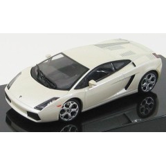 1:43 Масштабная модель Lamborghini Gallardo 2002 (Balloon White)