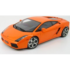 1:12 Масштабная модель Lamborghini Gallardo 2002 (Metallic Orange)