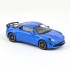 1:43 Масштабная модель ALPINE A110 S Aero Pack French Signature 2023 Alpine Blue