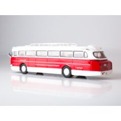 1:43 Наши автобусы №6 - Икарус-66