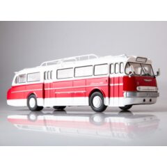 1:43 Наши автобусы №6 - Икарус-66