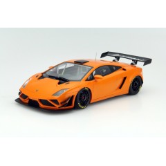 1:18 Масштабная модель Lamborghini Gallardo GT3 FL2 2013 (metallic orange)