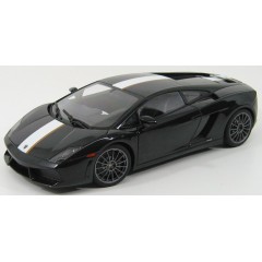 1:18 Масштабная модель Lamborghini Gallardo LP 550-2 Valentino Balboni (Black) 2009