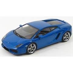 1:43 Масштабная модель Lamborghini Gallardo LP 560-4 (Monterey/Blue)
