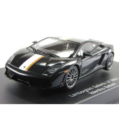 1:43 Масштабная модель Lamborghini Gallardo LP550-2 Balboni (Nero Noctis/Black)