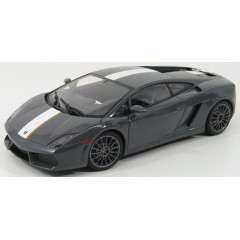 1:18 Масштабная модель Lamborghini Gallardo LP550-2 Valentino Balboni (Grey) 2009