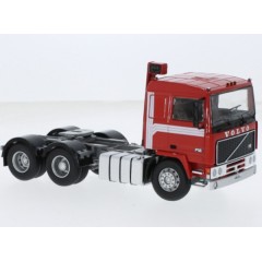 1:43 Масштабная модель седельный тягач VOLVO F12 1977 Red