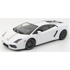 1:18 Масштабная модель Lamborghini Gallardo LP550-2 Valentino Balboni (White) 2009