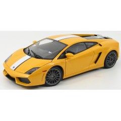 1:18 Масштабная модель Lamborghini Gallardo LP550-2 Valentino Balboni (Yellow) 2009