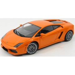 1:18 Масштабная модель Lamborghini Gallardo LP560-4 2009 Borealis/Metallic Orange