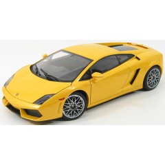 1:18 Масштабная модель Lamborghini Gallardo LP560-4 2009 Metallic Yellow