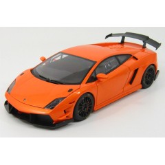 1:18 Масштабная модель Lamborghini Gallardo LP560-4 Super Trofeo (Orange)