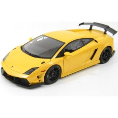 1:18 Масштабная модель Lamborghini Gallardo LP560-4 Super Trofeo (Yellow)