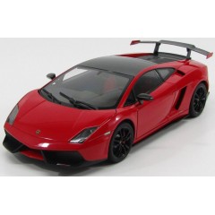 1:18 Масштабная модель Lamborghini Gallardo LP570-4 Super Trofeo Stradale (Red)